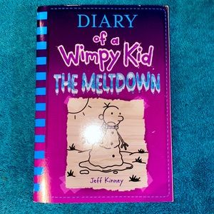 Diary Of A Wimpy Kid The Meltdown